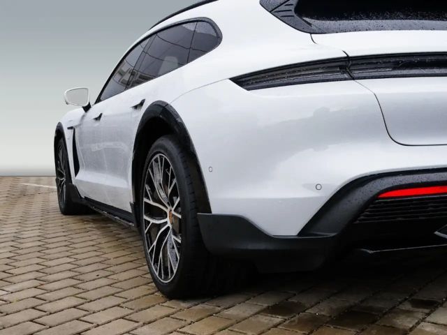 Porsche Taycan Cross Turismo S Turbo