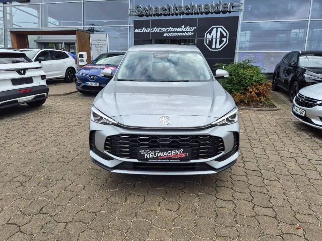 MG ZS Standard range