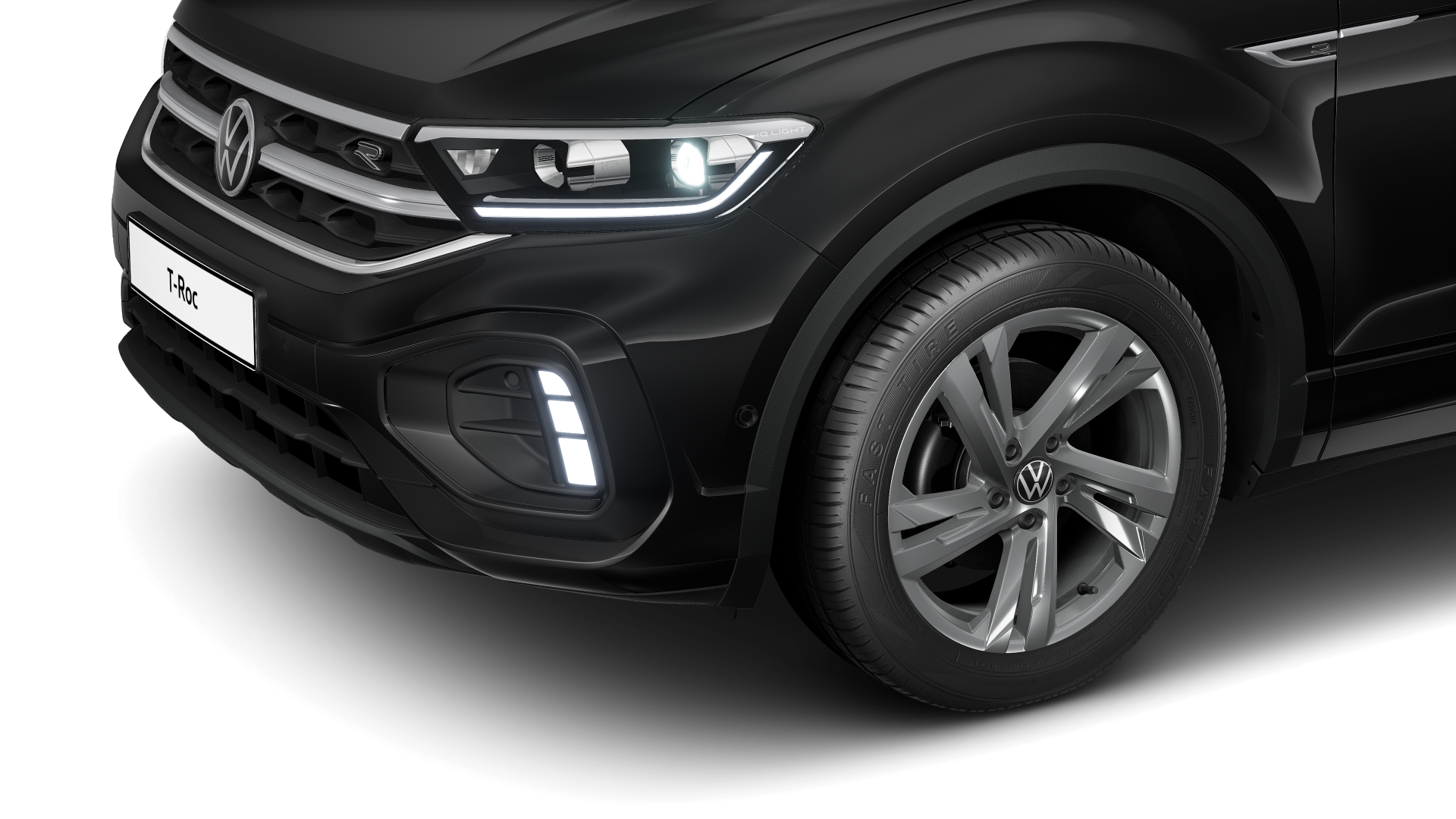 Volkswagen T-Roc 1.0 TSI R-Line