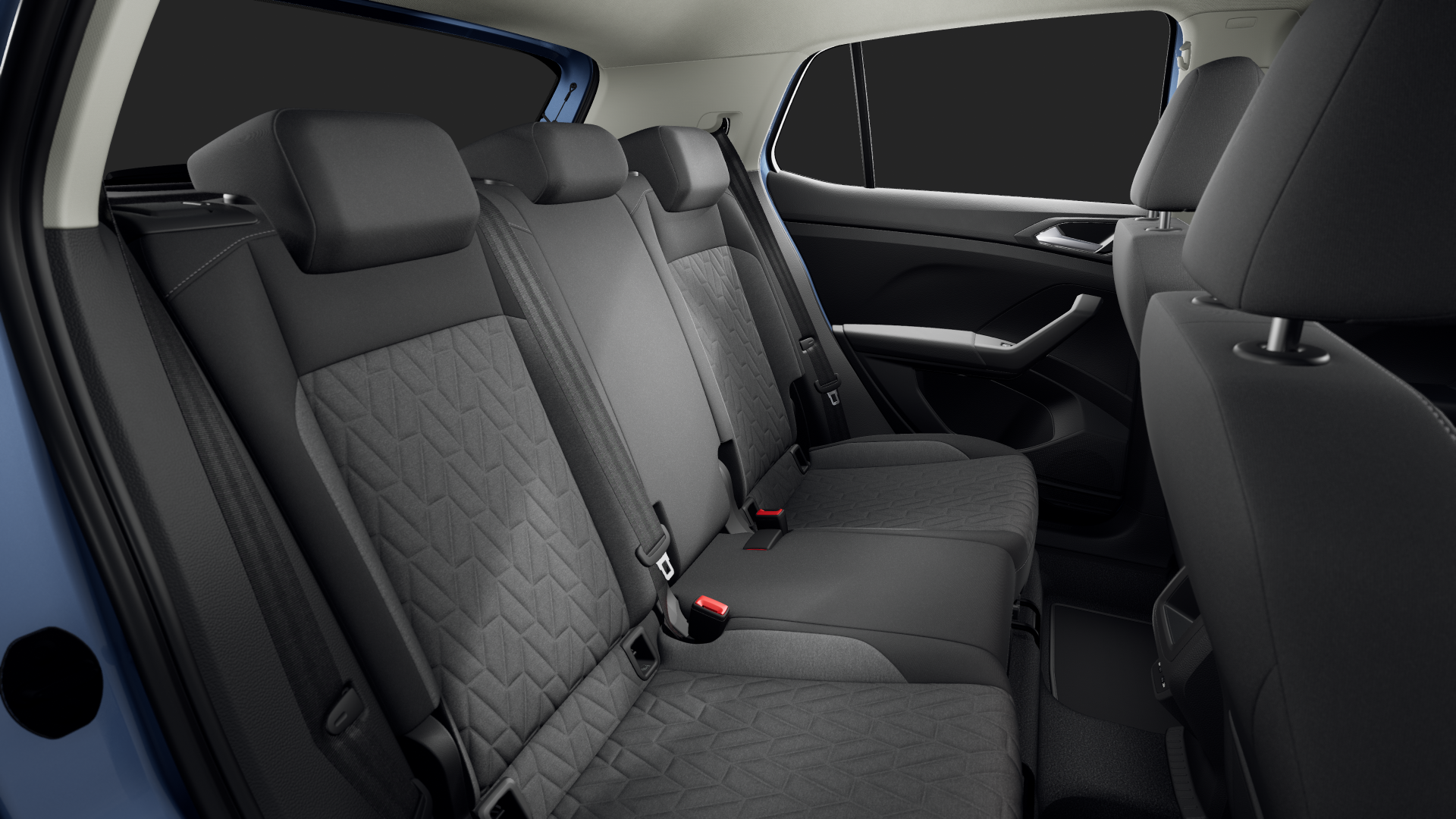 Volkswagen T-Cross 1.0 TSI DSG Life