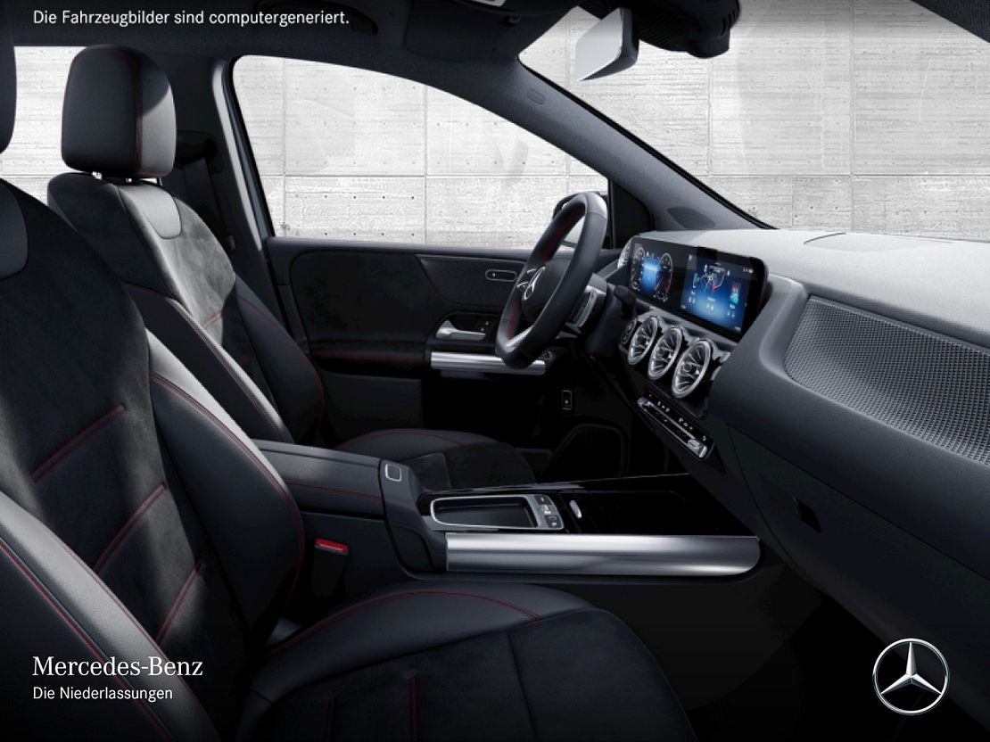 Mercedes-Benz B 200 Sedan