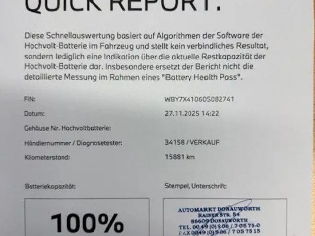 BMW iX3 Impressive iX3