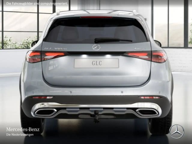 Mercedes-Benz GLC 300 4MATIC AVANTGARDE