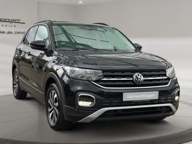 Volkswagen T-Cross 1.5 TSI DSG