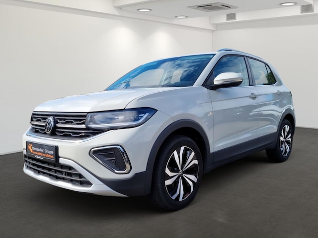 Volkswagen T-Cross 1.0 TSI Style