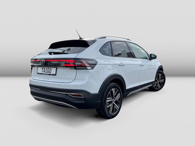 Volkswagen Taigo DSG Style