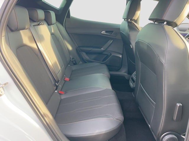 Cupra Formentor 1.5 eTSI AHK EDGE Winter connect Allwetter