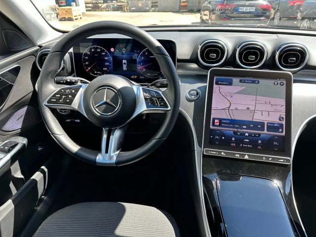 Mercedes-Benz C 180 Estate