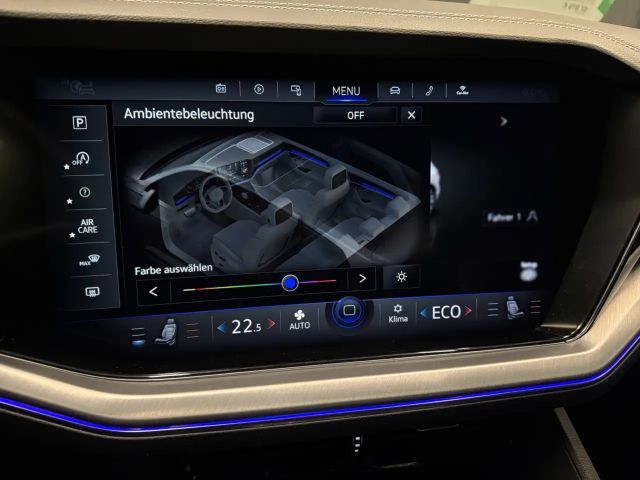 Volkswagen Touareg R-Line Style