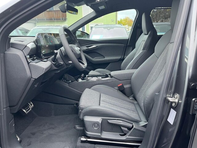 Audi Q6 e-tron Performance