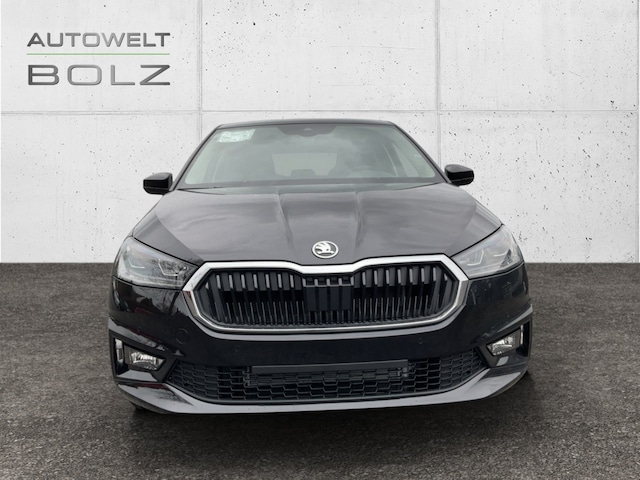 Skoda Fabia 1.0 TSI Tour