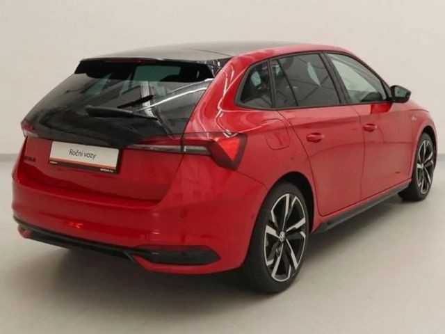 Skoda Scala Monte Carlo