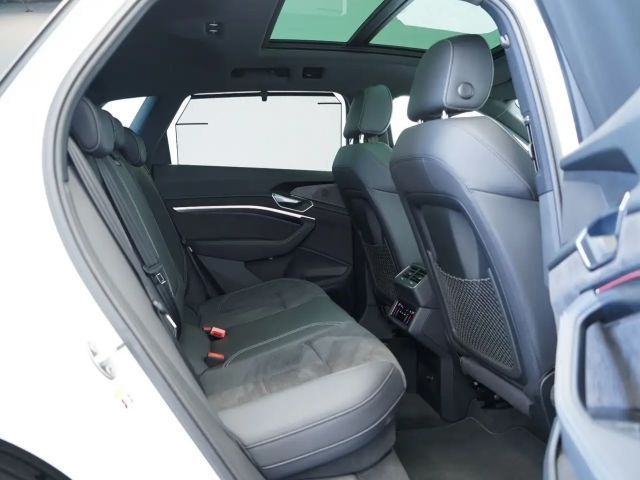 Audi e-tron 55 Quattro S-Line