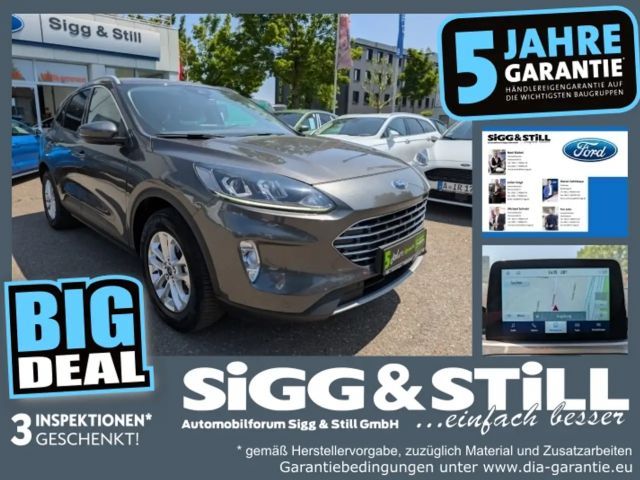 Ford Kuga Plug in Hybrid Titanium