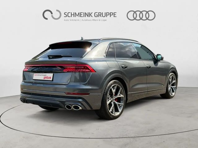Audi SQ8 TFSI tiptronic HD Matrix Nappa AHK Pano 360°