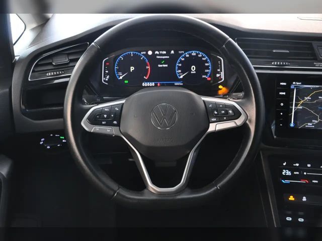 Volkswagen Touran 2.0 TDI Highline R-Line