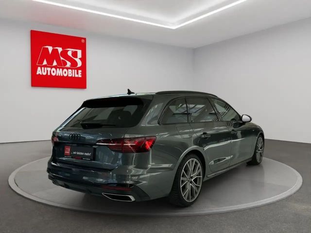Audi A4 45 TFSI Quattro S-Line