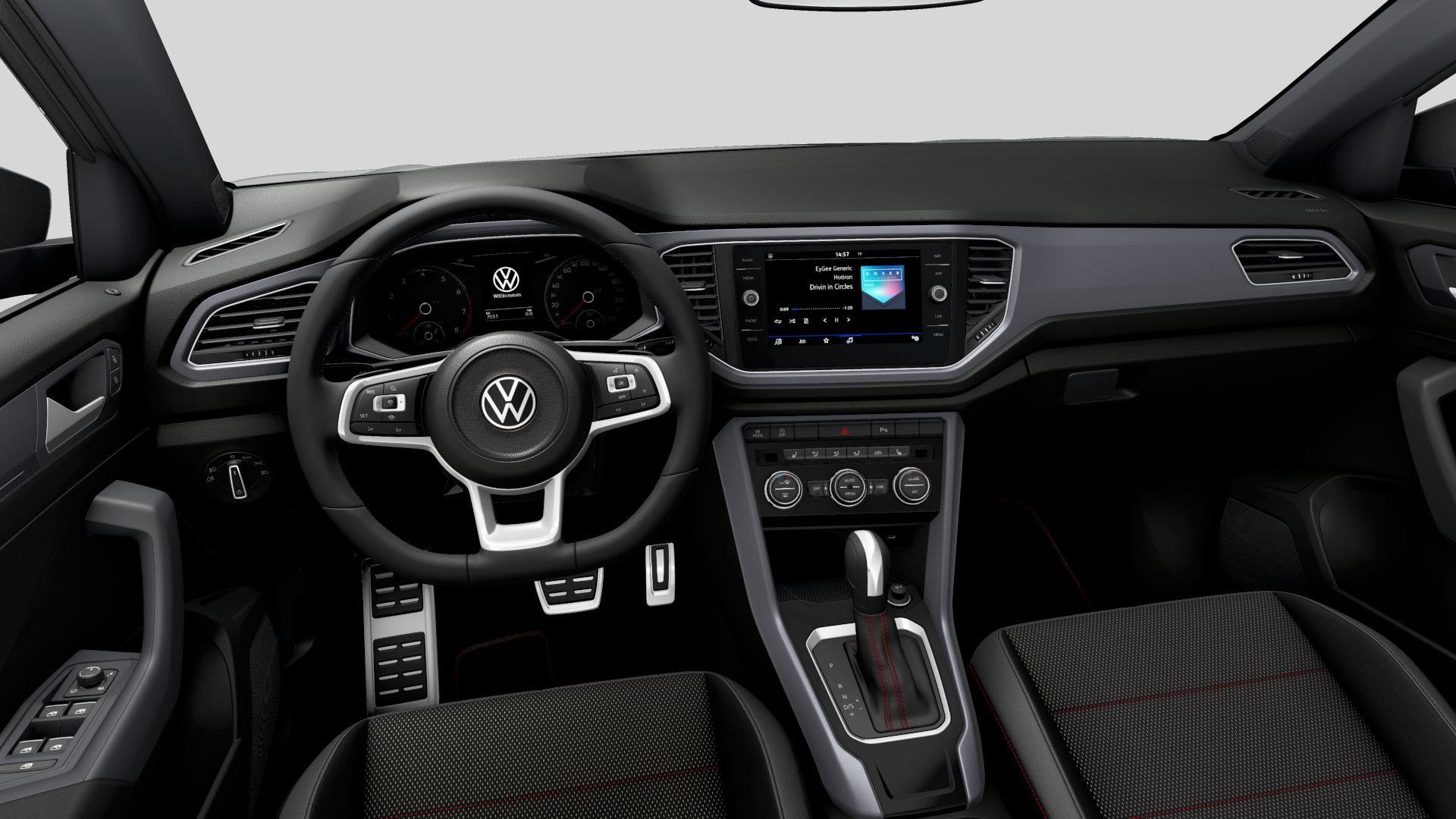 Volkswagen T-Roc 1.5 TSI DSG Sport