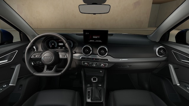 Audi Q2 35 TFSI S-Line S-Tronic