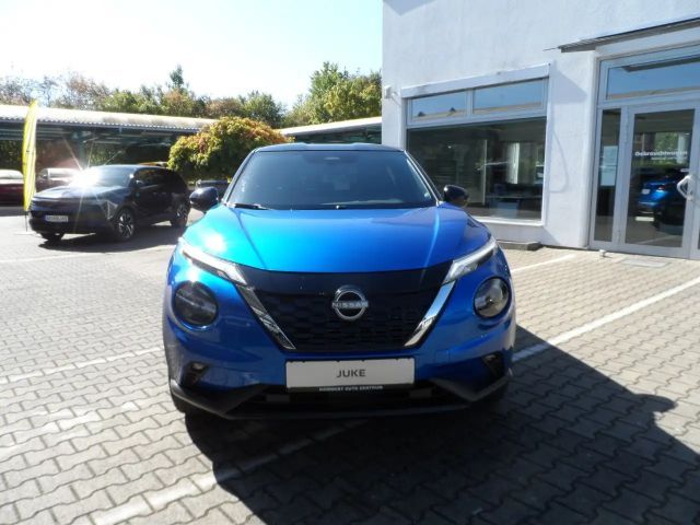 Nissan Juke N-Connecta