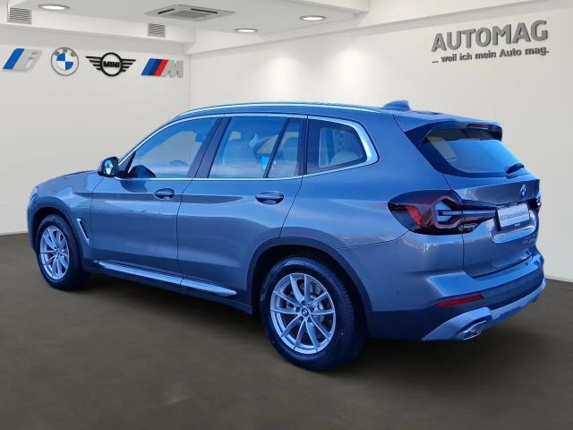 BMW X3 xDrive30d