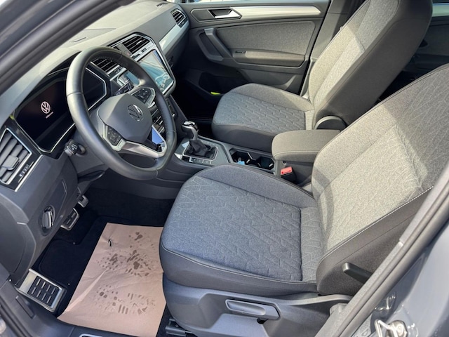 Volkswagen Tiguan DSG Life