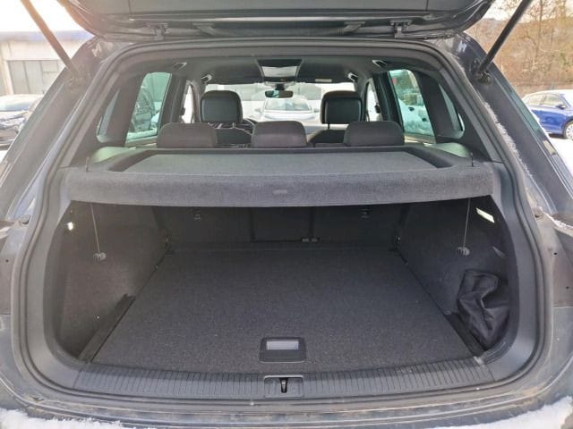 Volkswagen Tiguan 1.5 TSI DSG