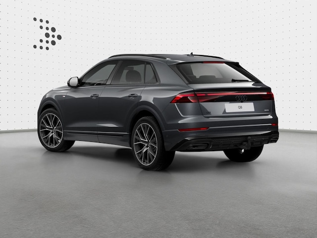 Audi Q8 50 TDI Quattro