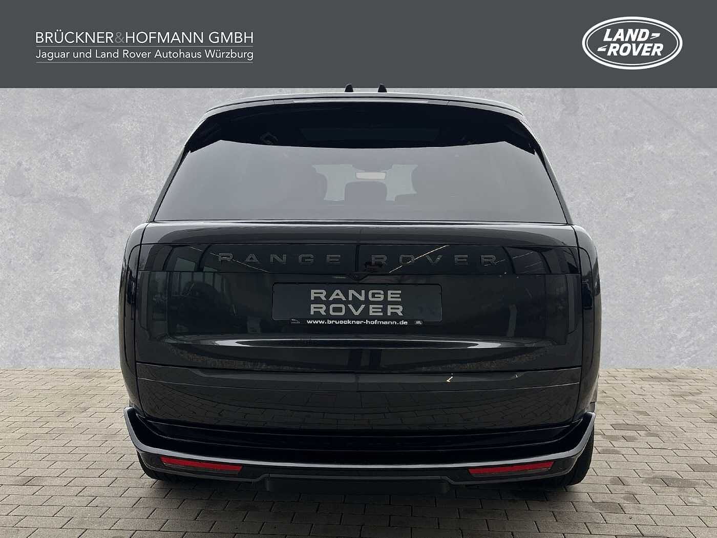 Land Rover Range Rover Autobiography