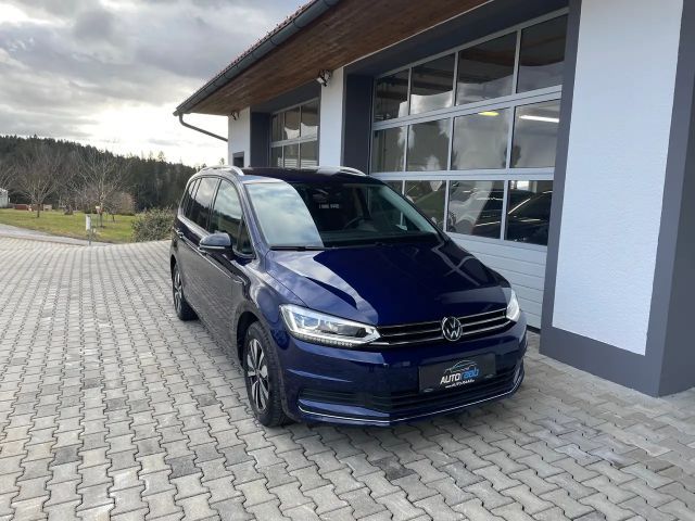 Volkswagen Touran 7-zitter DSG