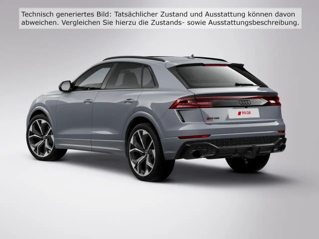 Audi RS Q8 *Keramik*305 km/h*B&O*HUD*Pano*Standh*Matri