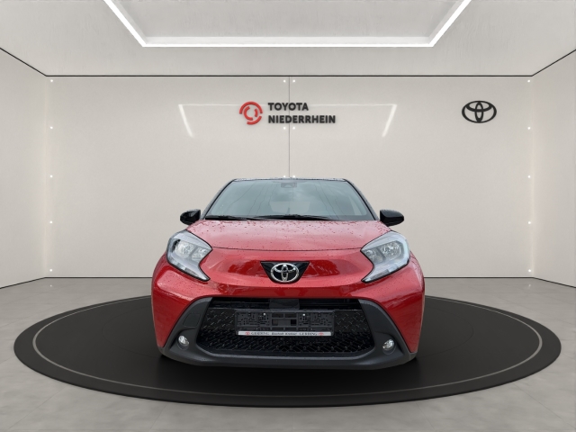 Toyota Aygo X 5-deurs Basis