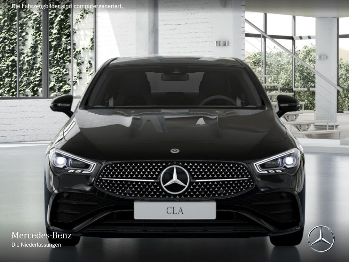 Mercedes-Benz CLA 200 Coupé