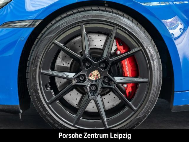 Porsche 992 Cabrio Carrera S