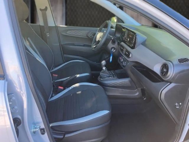 Hyundai i10 GO 1,0 MT