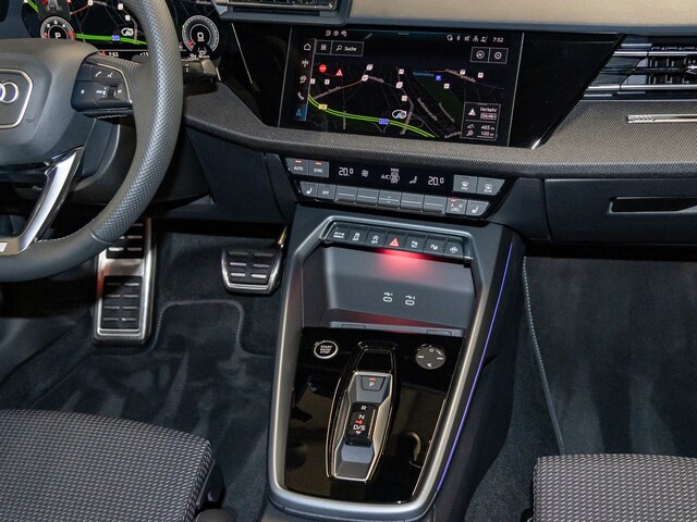 Audi A3 35 TDI S-Tronic Sportback