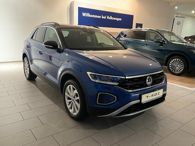 Volkswagen T-Roc Life