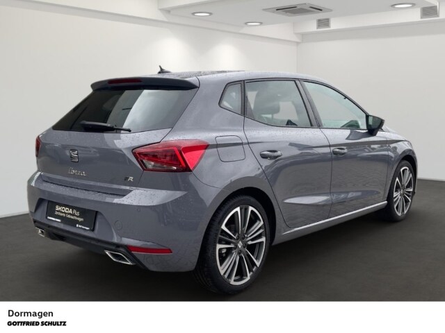 Seat Ibiza 1.5 TSI DSG FR-lijn
