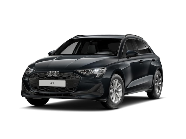 Audi A3 35 TDI S-Tronic Sportback