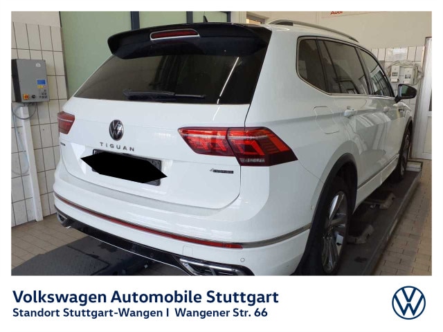 Volkswagen Tiguan 2.0 TDI Allspace DSG R-Line