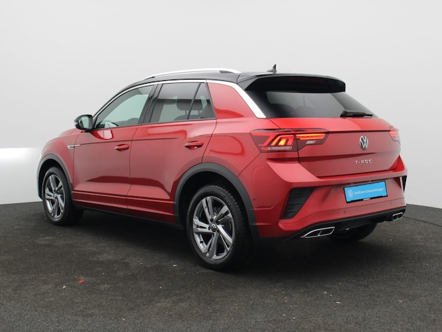 Volkswagen T-Roc 1.5 TSI DSG R-Line