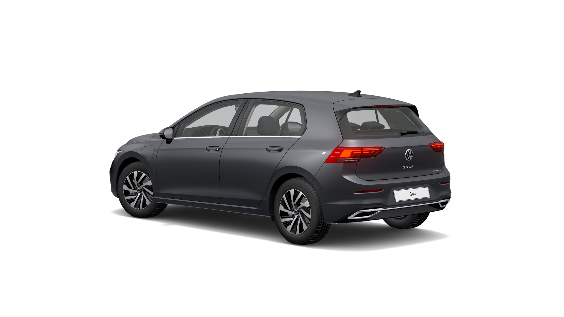 Volkswagen Golf DSG Style eHybrid