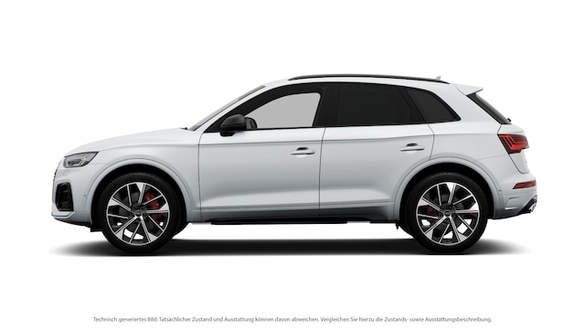 Audi SQ5 SUV TDI tiptronic Audi SQ5 SUV