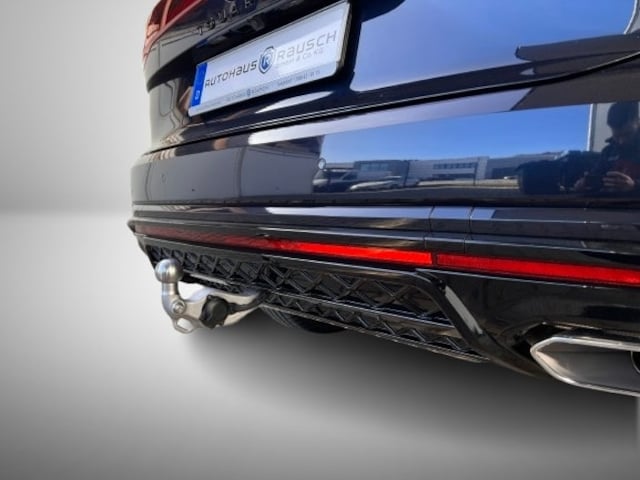 Volkswagen Touareg 4Motion