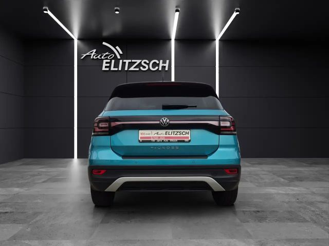 Volkswagen T-Cross DSG Style