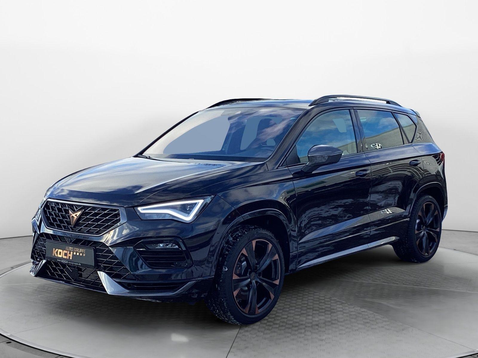 Cupra Ateca 2.0 TSI 4Drive DSG VZ