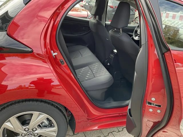 Mazda 2 Hybrid 1.5L Hybrid VVT-i  85 kW (116 PS) Automatik