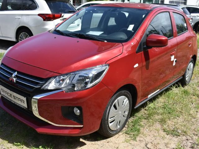 Mitsubishi Space Star MIVEC Star