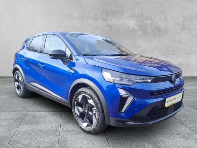 Renault Captur Hybrid Techno