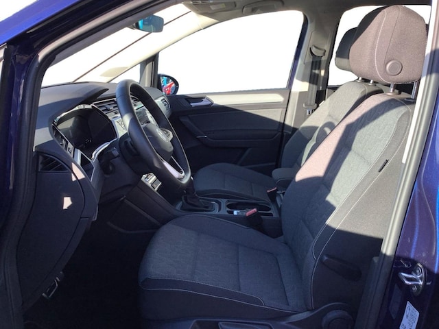 Volkswagen Touran 1.5 TSI DSG Move